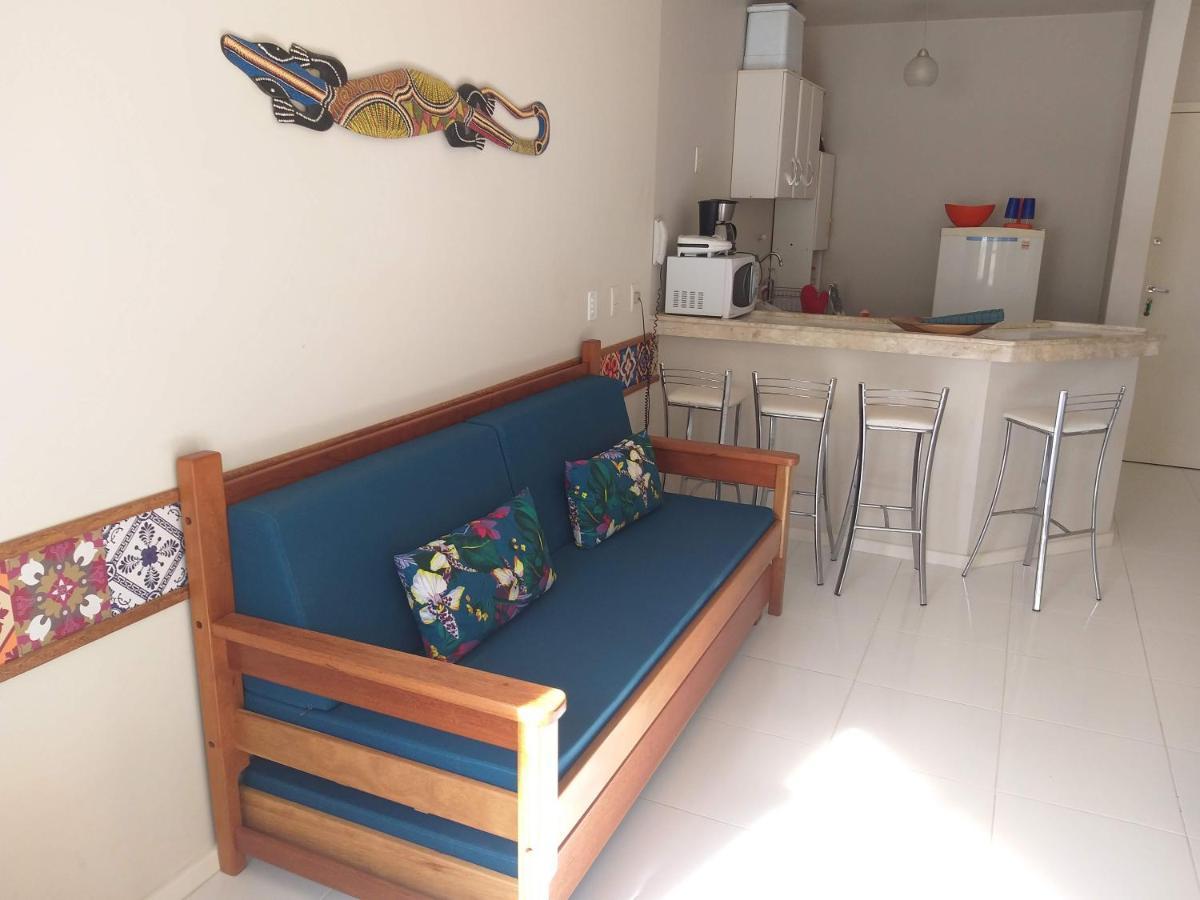 Flat Estrela Do Mar Apartment Florianópolis Екстериор снимка