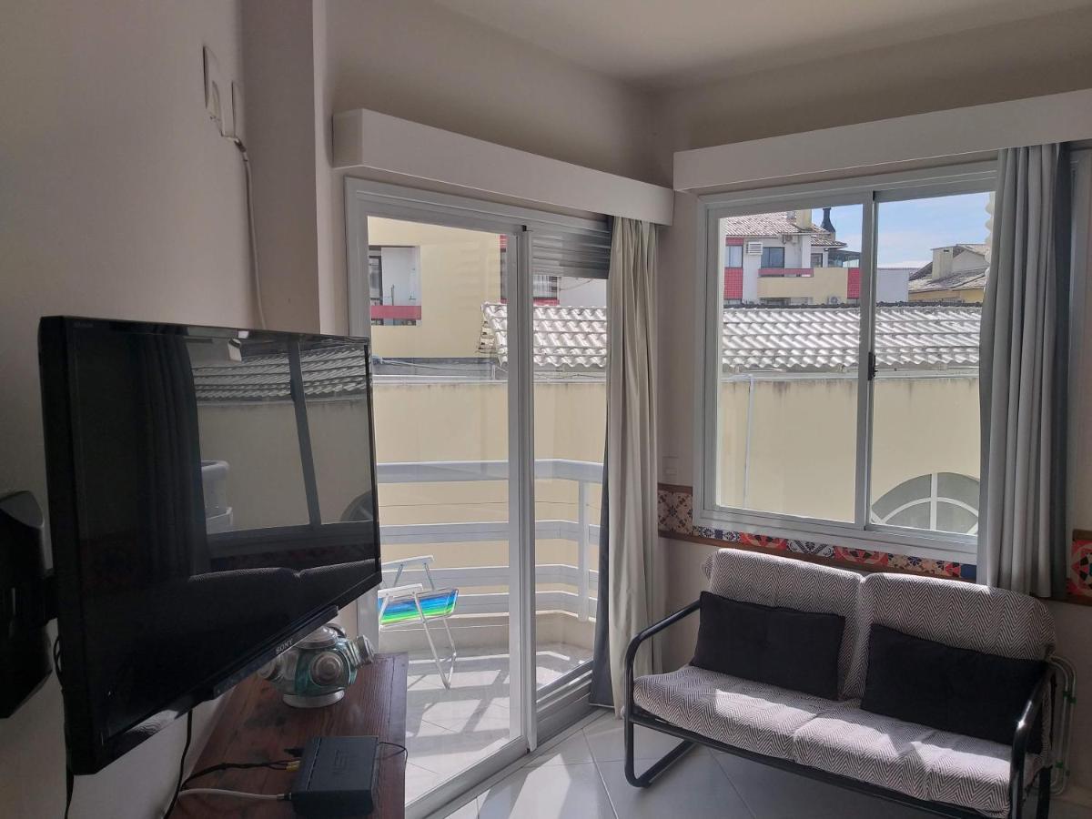 Flat Estrela Do Mar Apartment Florianópolis Екстериор снимка