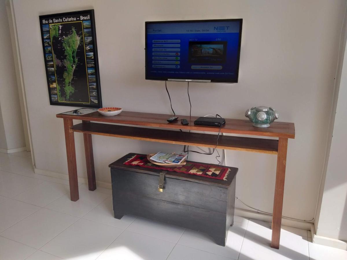 Flat Estrela Do Mar Apartment Florianópolis Екстериор снимка
