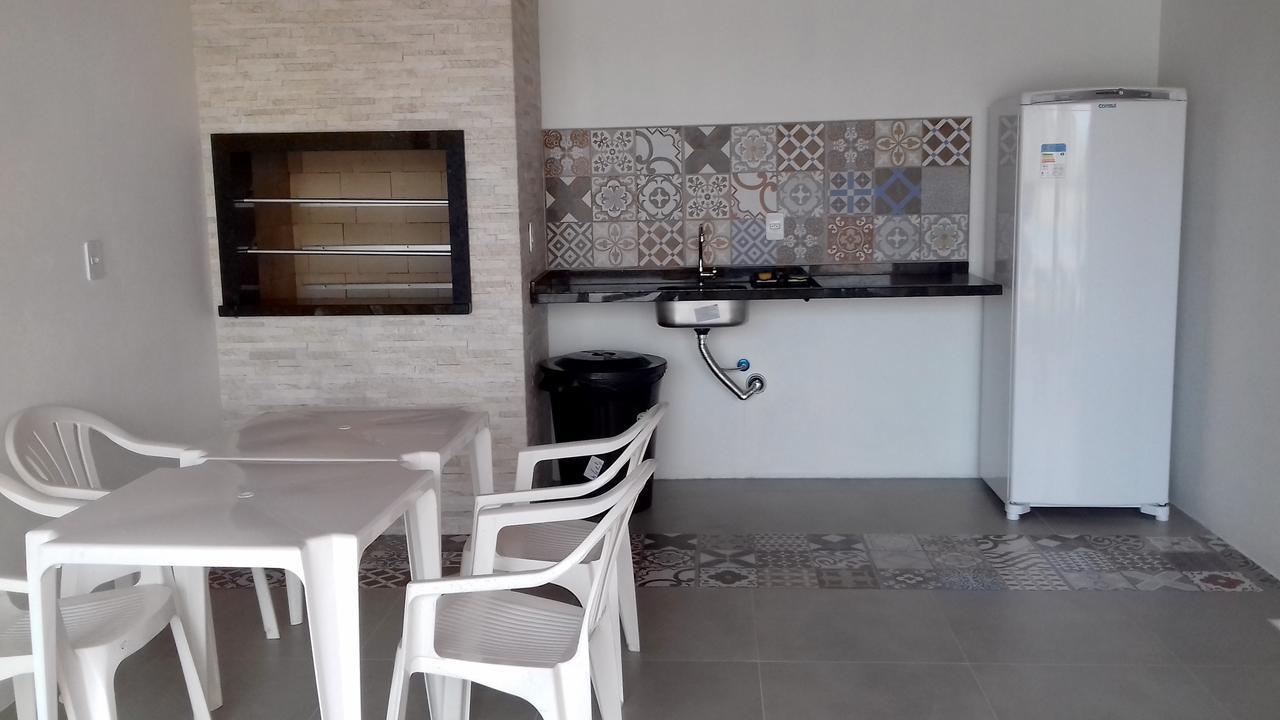 Flat Estrela Do Mar Apartment Florianópolis Екстериор снимка