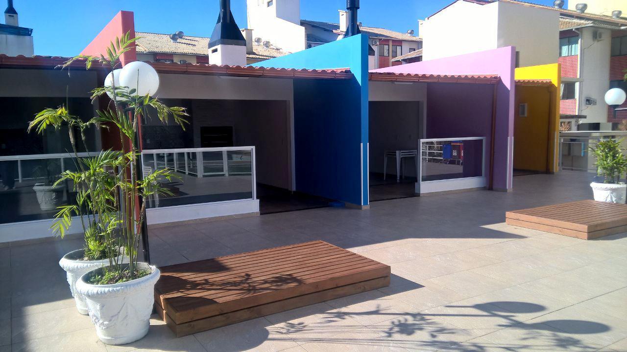 Flat Estrela Do Mar Apartment Florianópolis Екстериор снимка