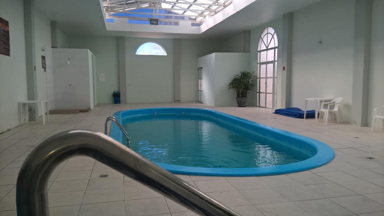 Flat Estrela Do Mar Apartment Florianópolis Екстериор снимка