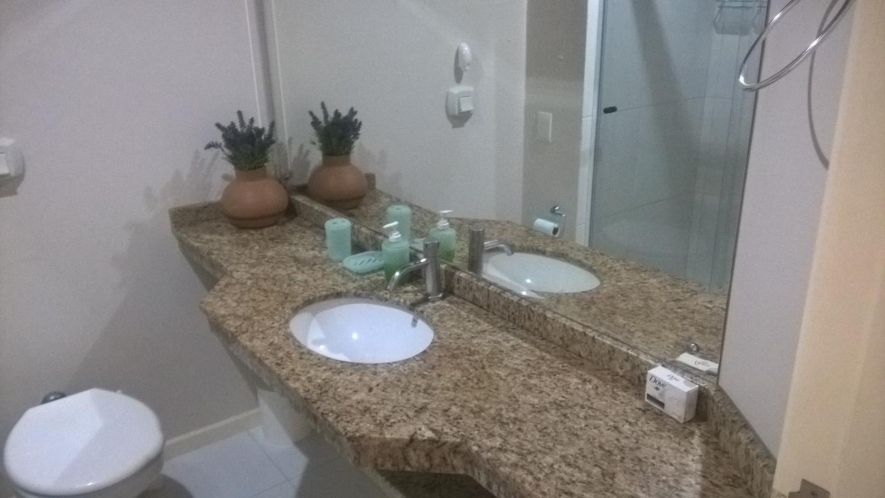 Flat Estrela Do Mar Apartment Florianópolis Екстериор снимка