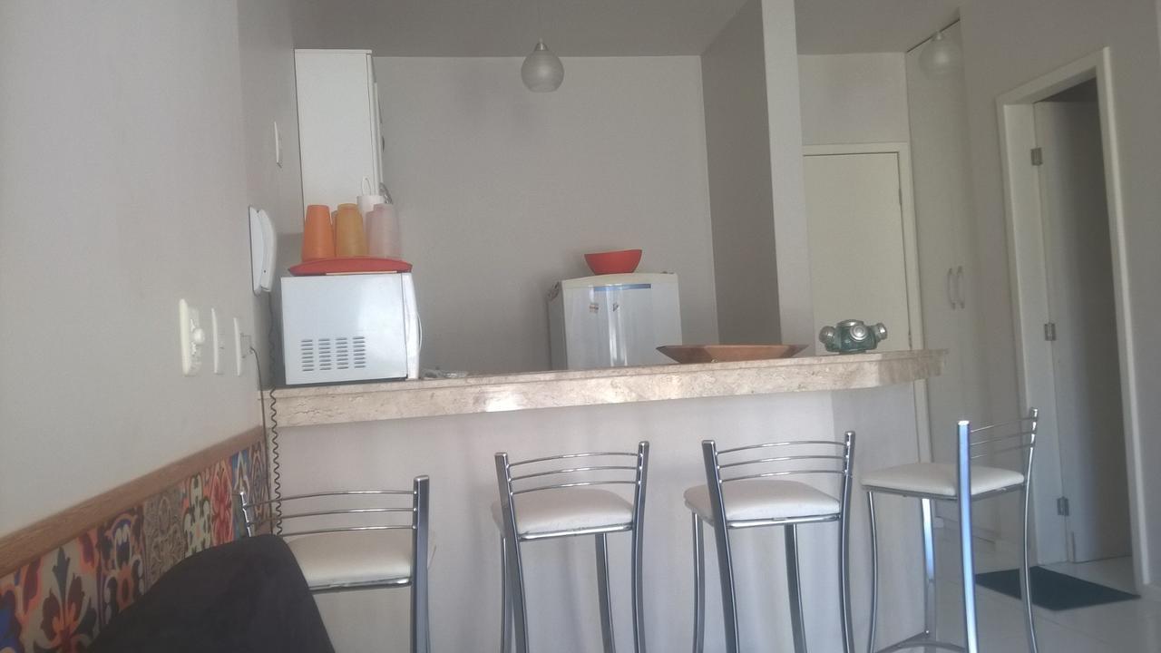 Flat Estrela Do Mar Apartment Florianópolis Екстериор снимка