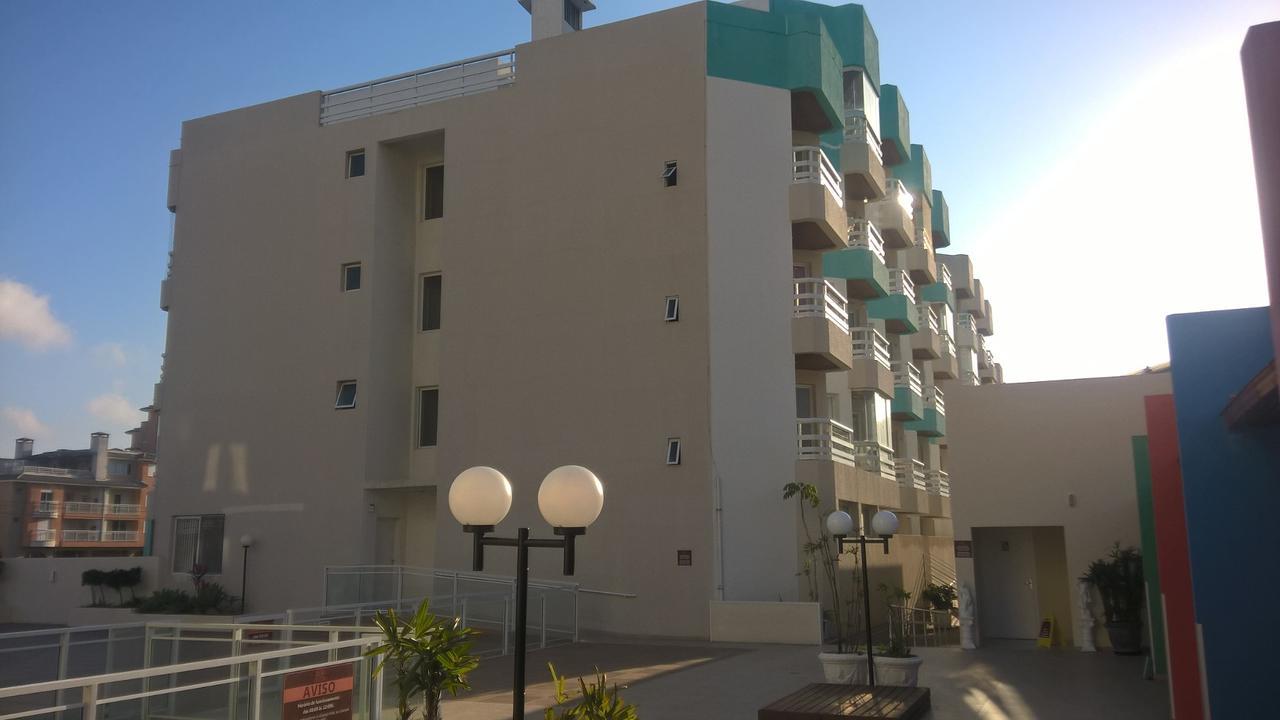 Flat Estrela Do Mar Apartment Florianópolis Екстериор снимка